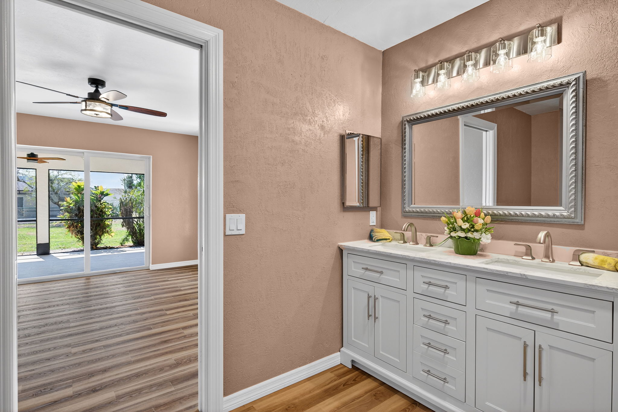 Primary Bathroom 2 of 2