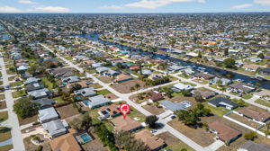 Aerial Rear Exterior 3 - marker