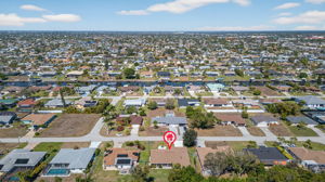 Aerial Rear Exterior 1 - marker