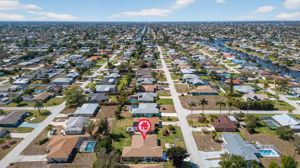 Aerial Side Exterior 2 - marker