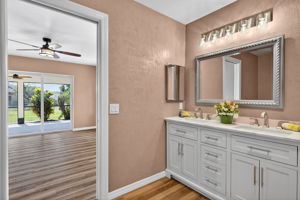 Primary Bathroom 2 of 2