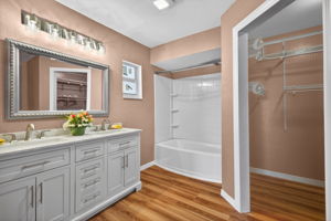 Primary Bathroom 1 of 2