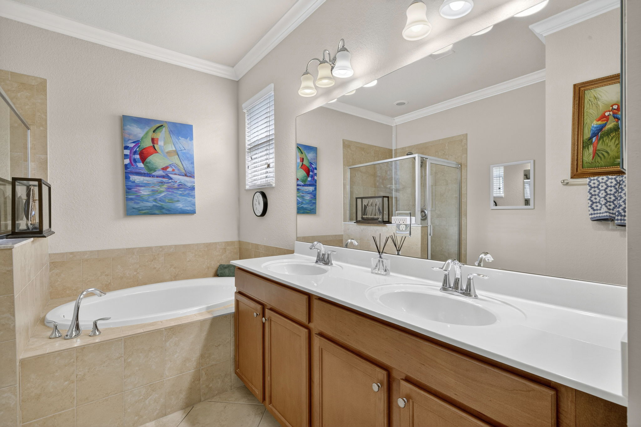 Primary Bathroom 1 of 2