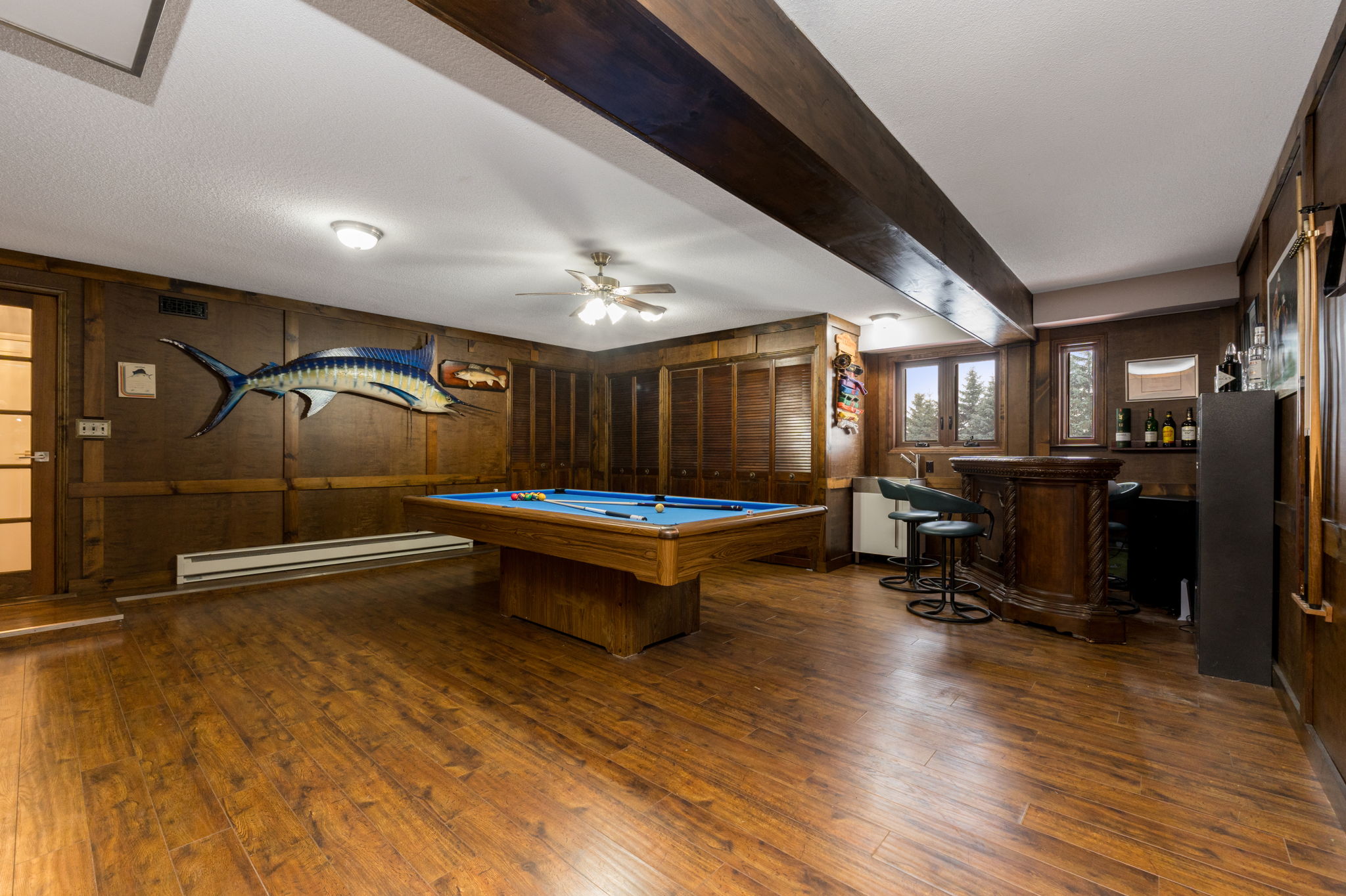 Recreation Room