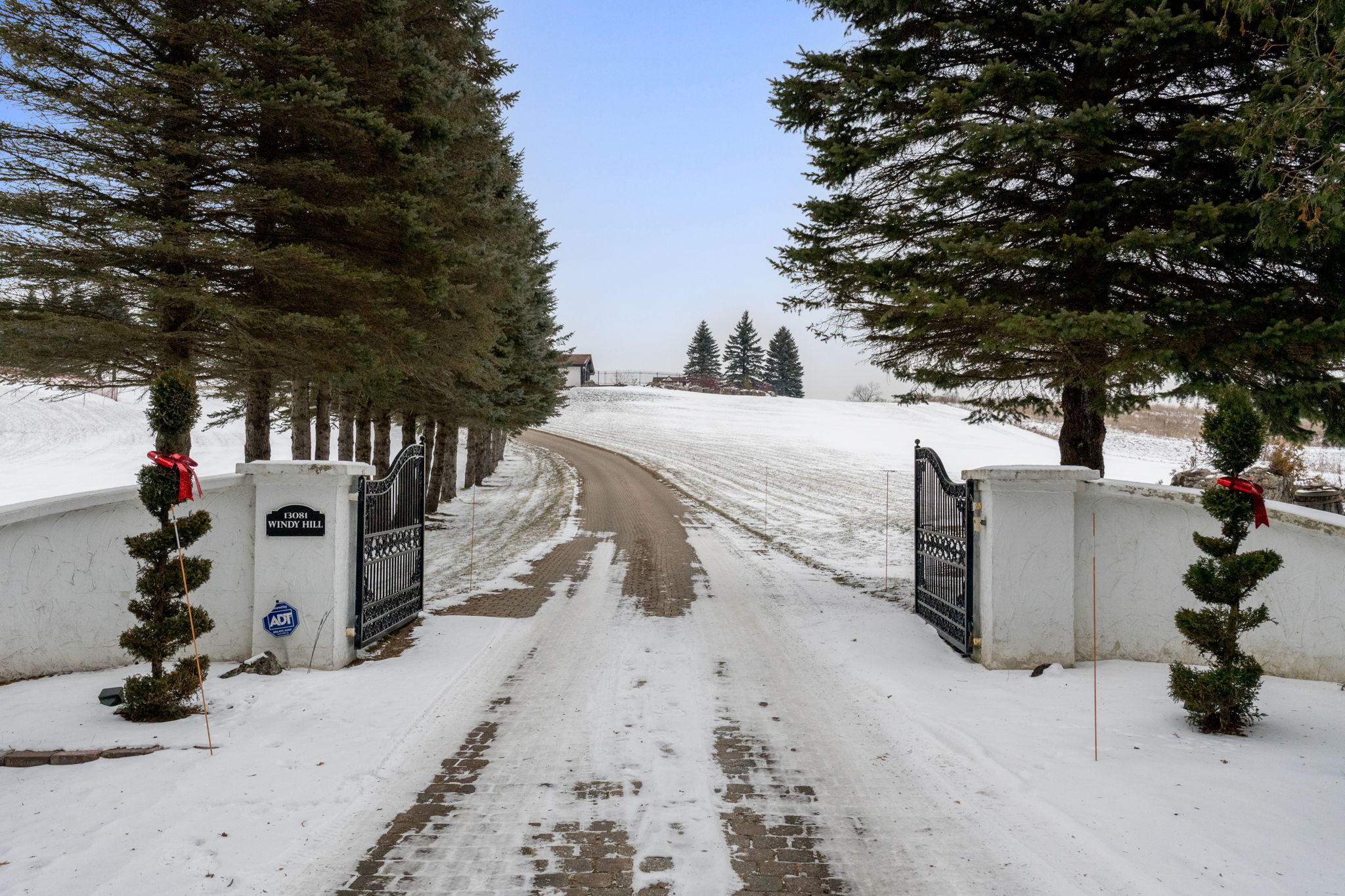 Entrance Gate