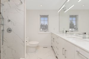 Ensuite Bathroom