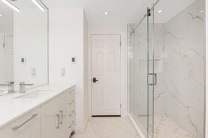 Ensuite Bathroom