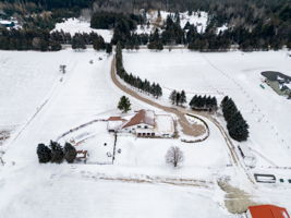 Beautiful Home on Hill