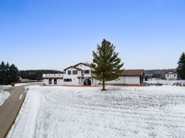 Paved Driveway