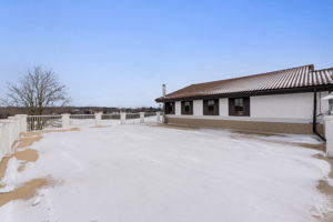 Bedroom Terrace