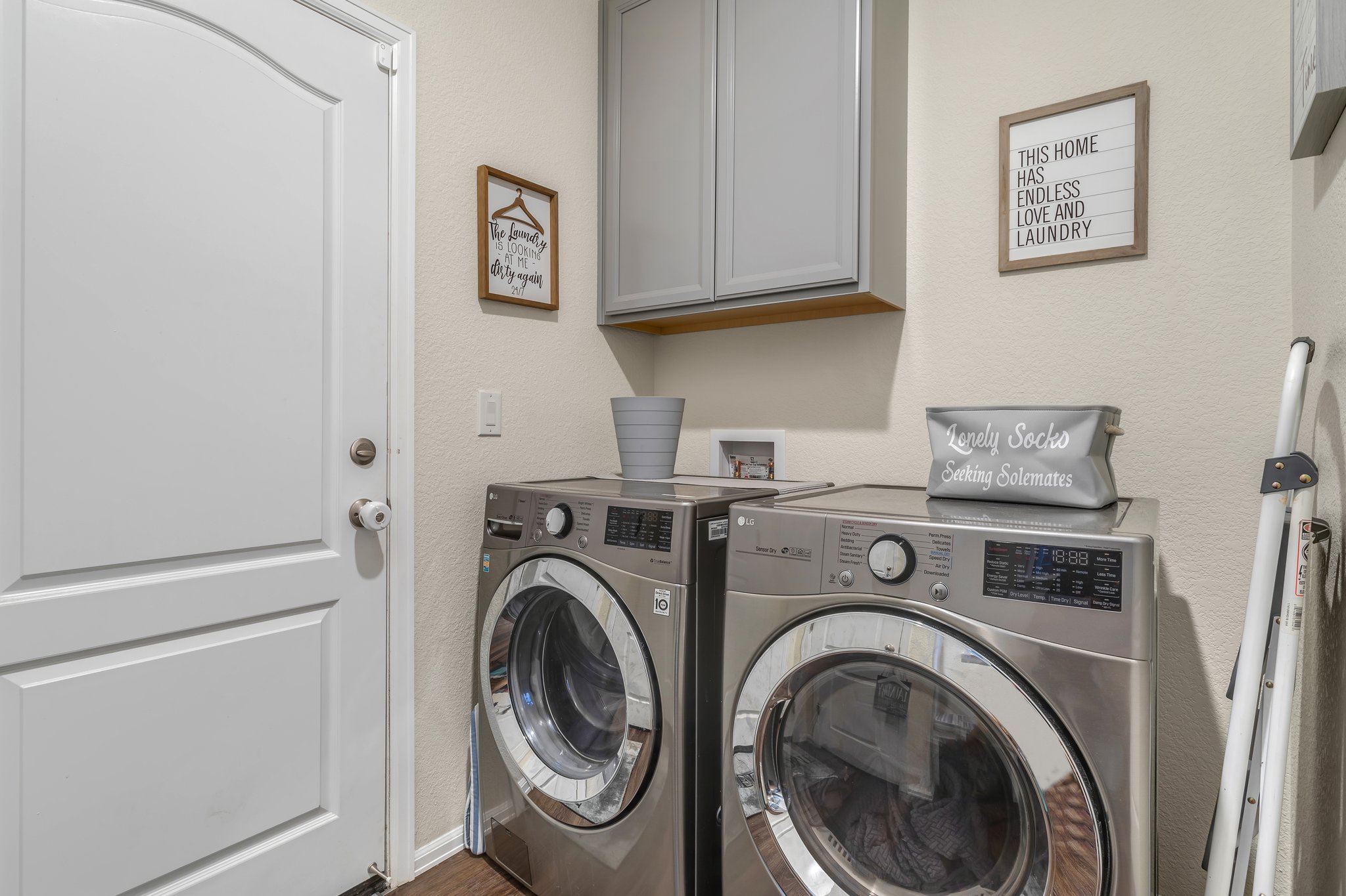 Laundry