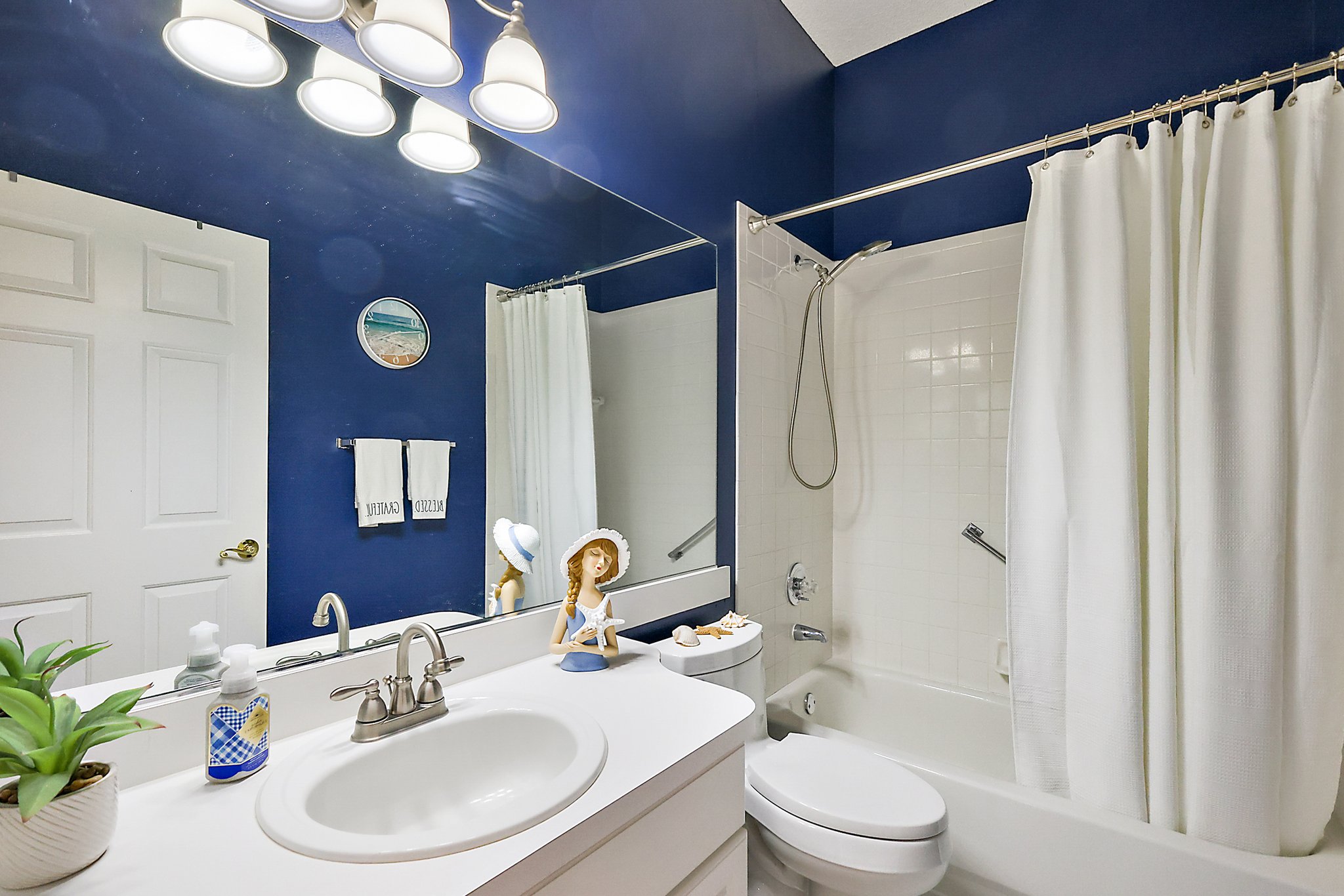 Second Bathroom