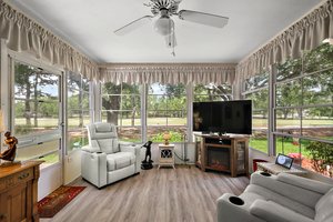 Enclosed Lanai