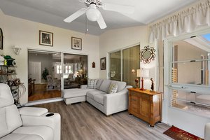 Enclosed Lanai