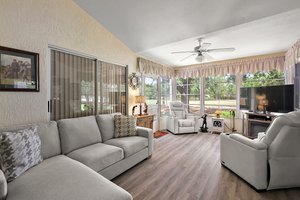 Enclosed Lanai