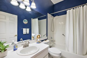Second Bathroom