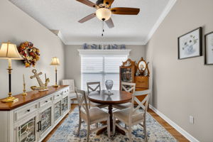 Third bedroom/Den