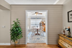 Third bedroom/Den
