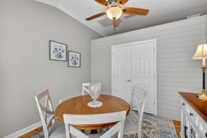 Third bedroom/Den