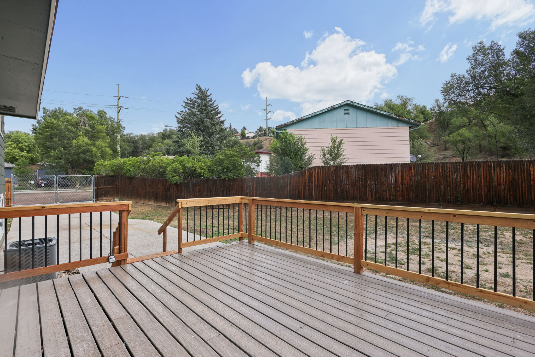 Deck