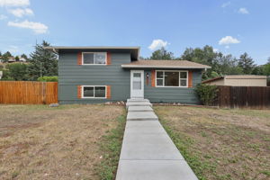 Front Exterior