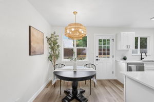 Eating Area