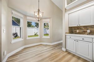 Breakfast Nook
