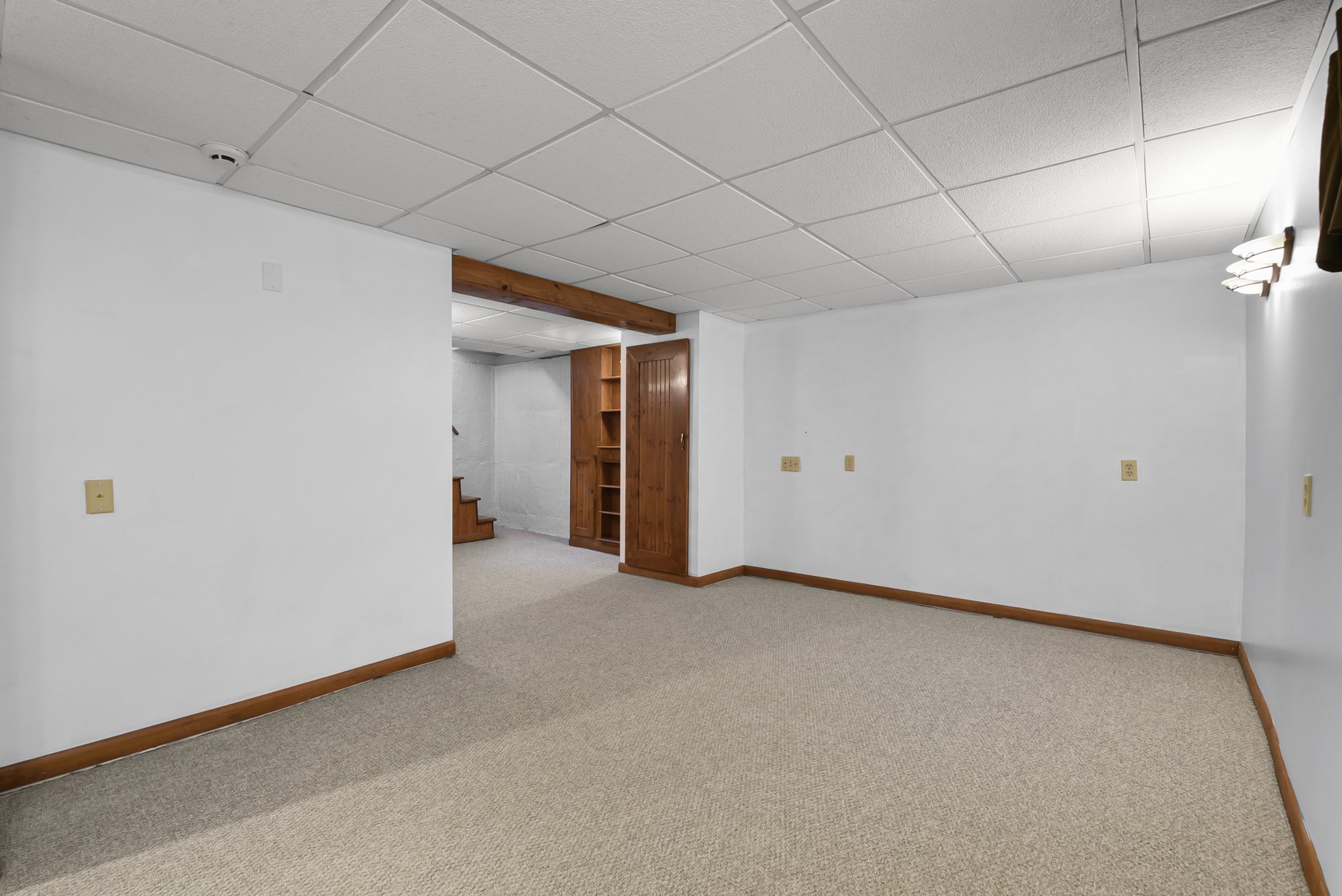 Basement