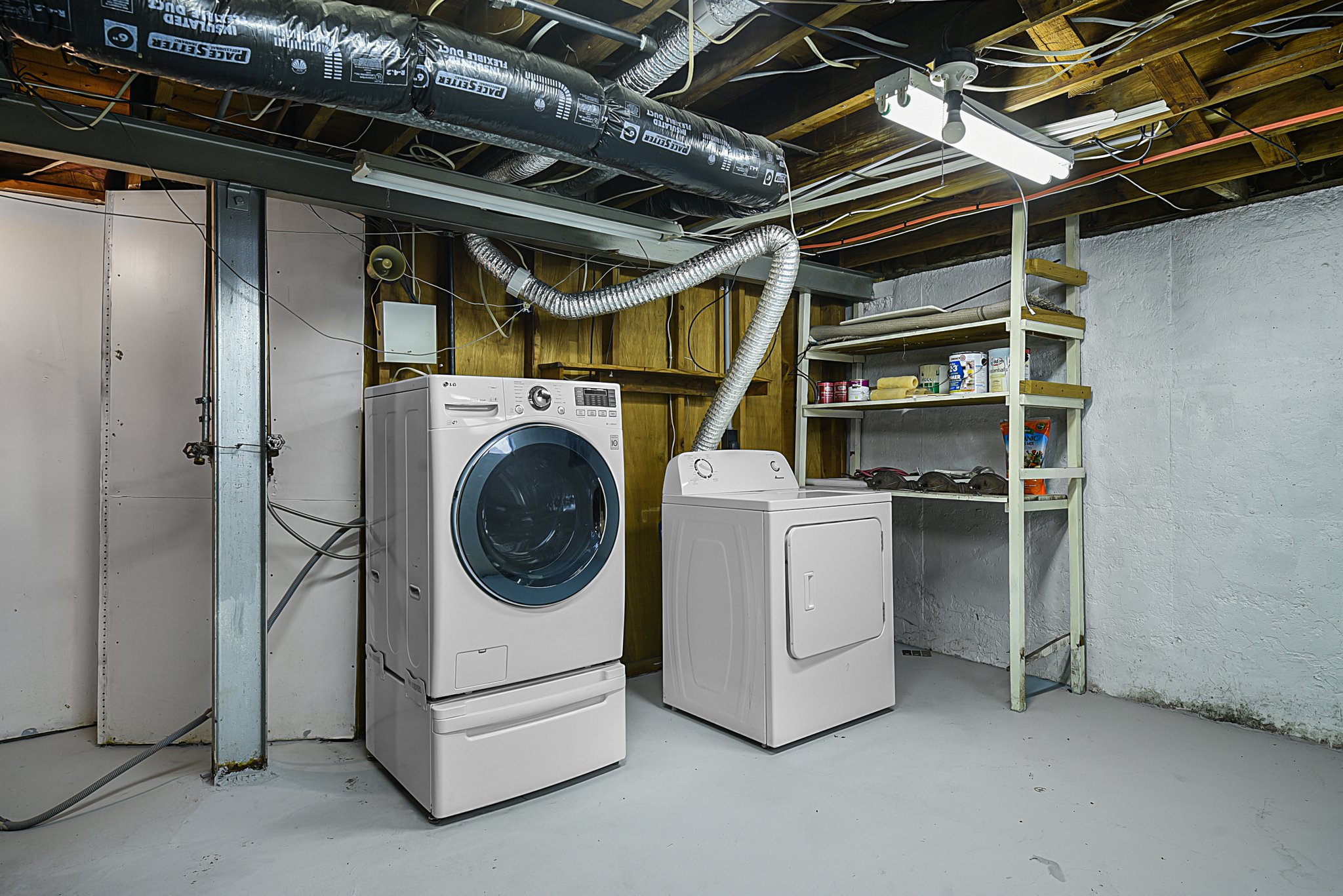 Laundry