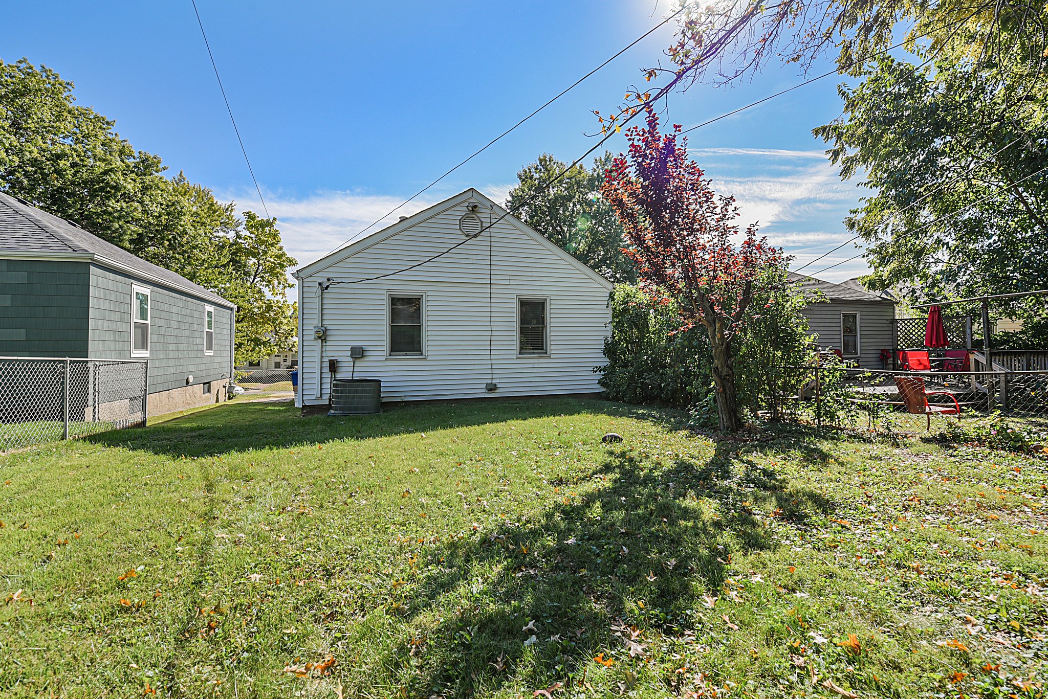 Rear Exterior