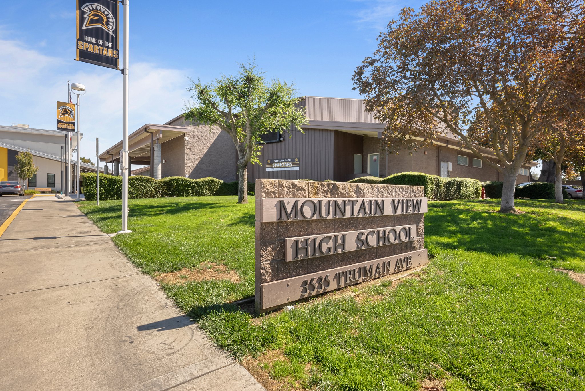 Mountain View High School