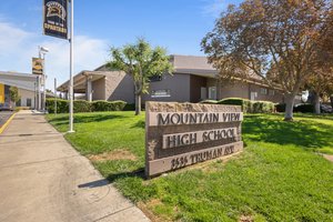 Mountain View High School