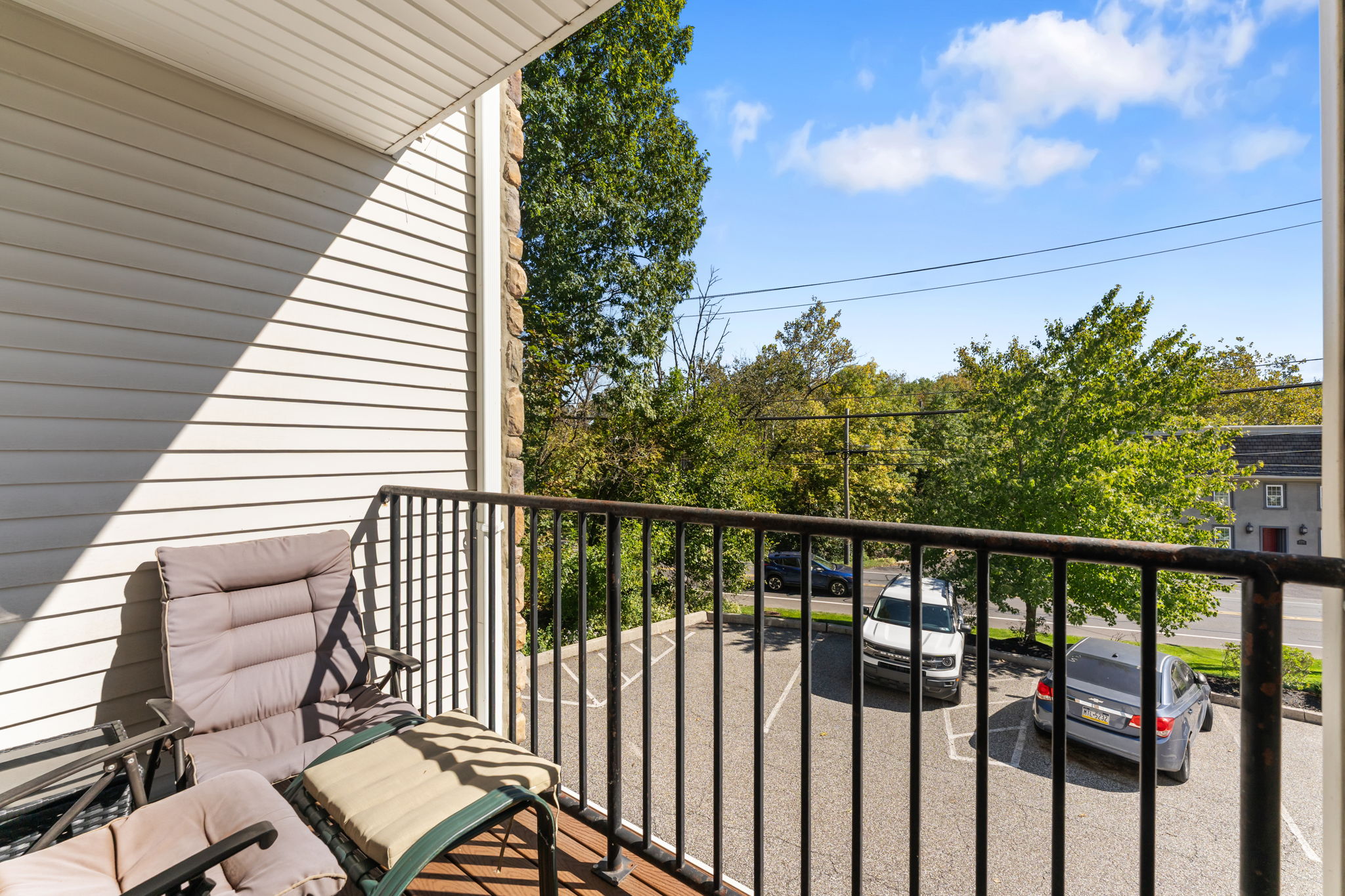 Deck / Balcony