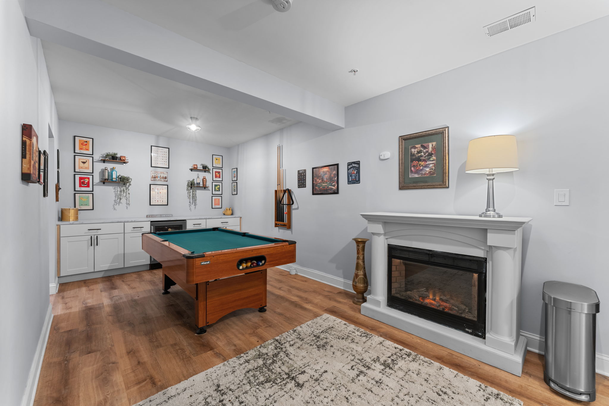 Family Room -Lower Level
