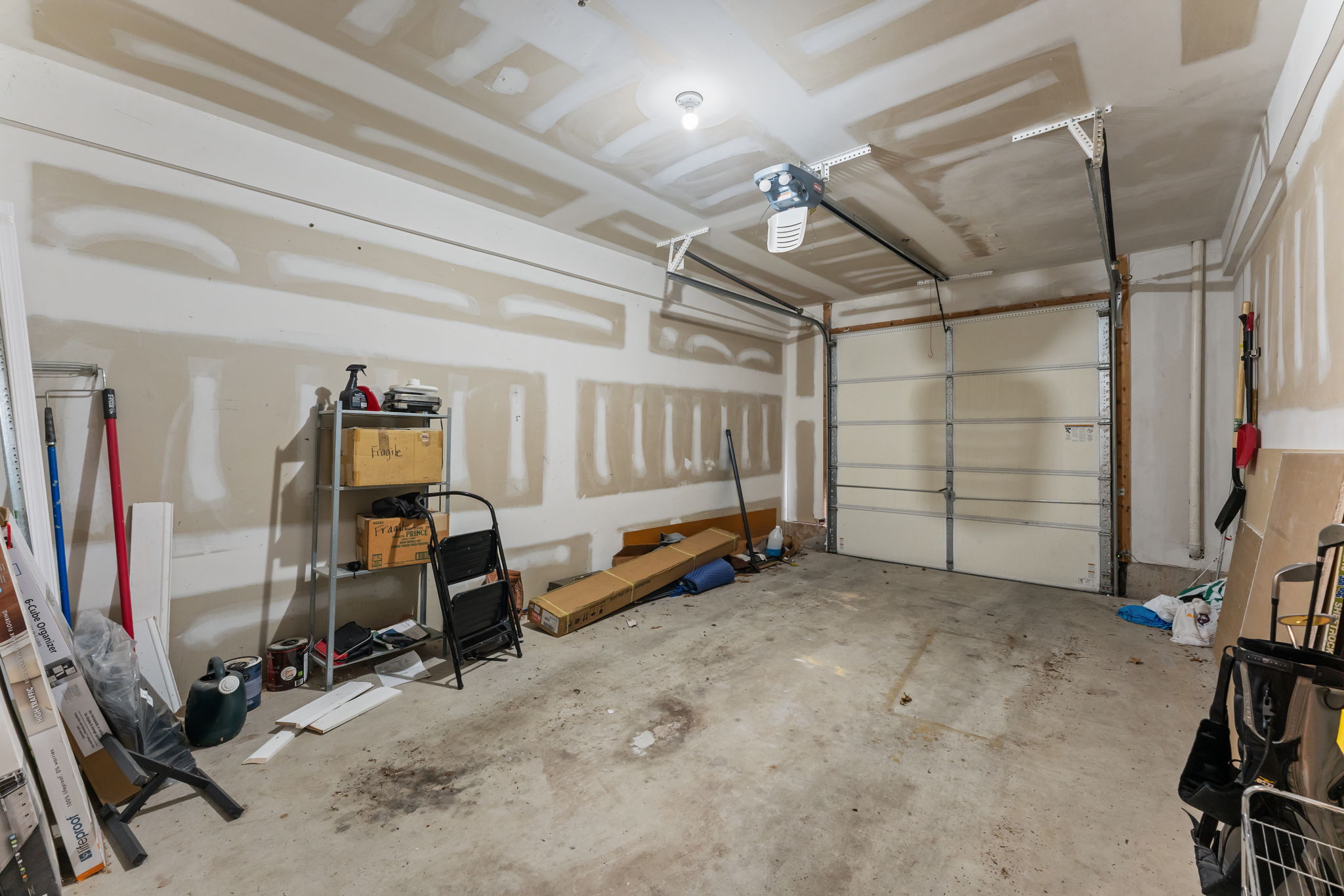 1-Car Garage