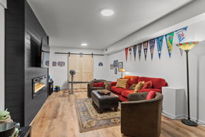 Den - Lower Level