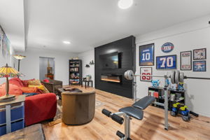 Den - Lower Level