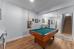 Family Room - Lower Level