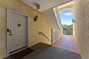 Front Entry