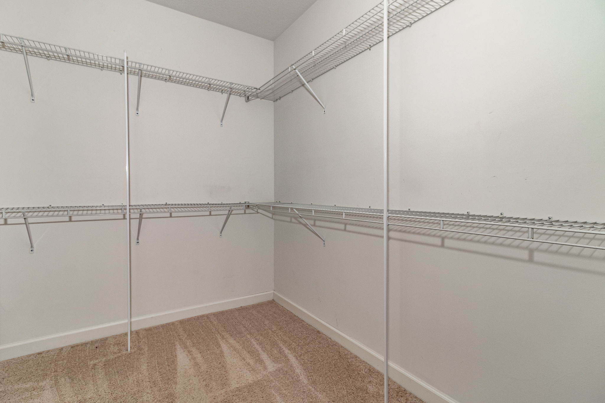 Primary Bedroom Closet