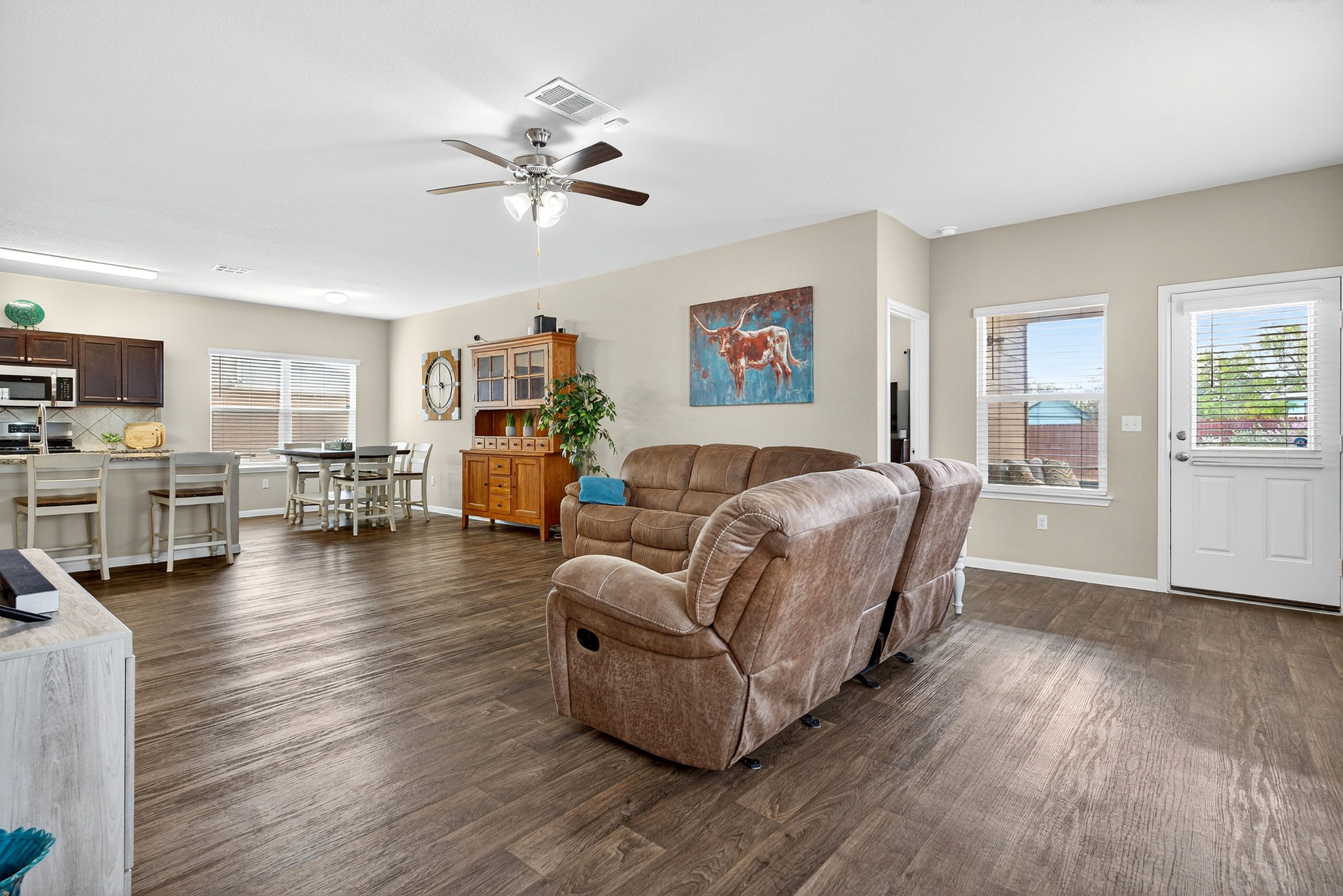 Main Living Area