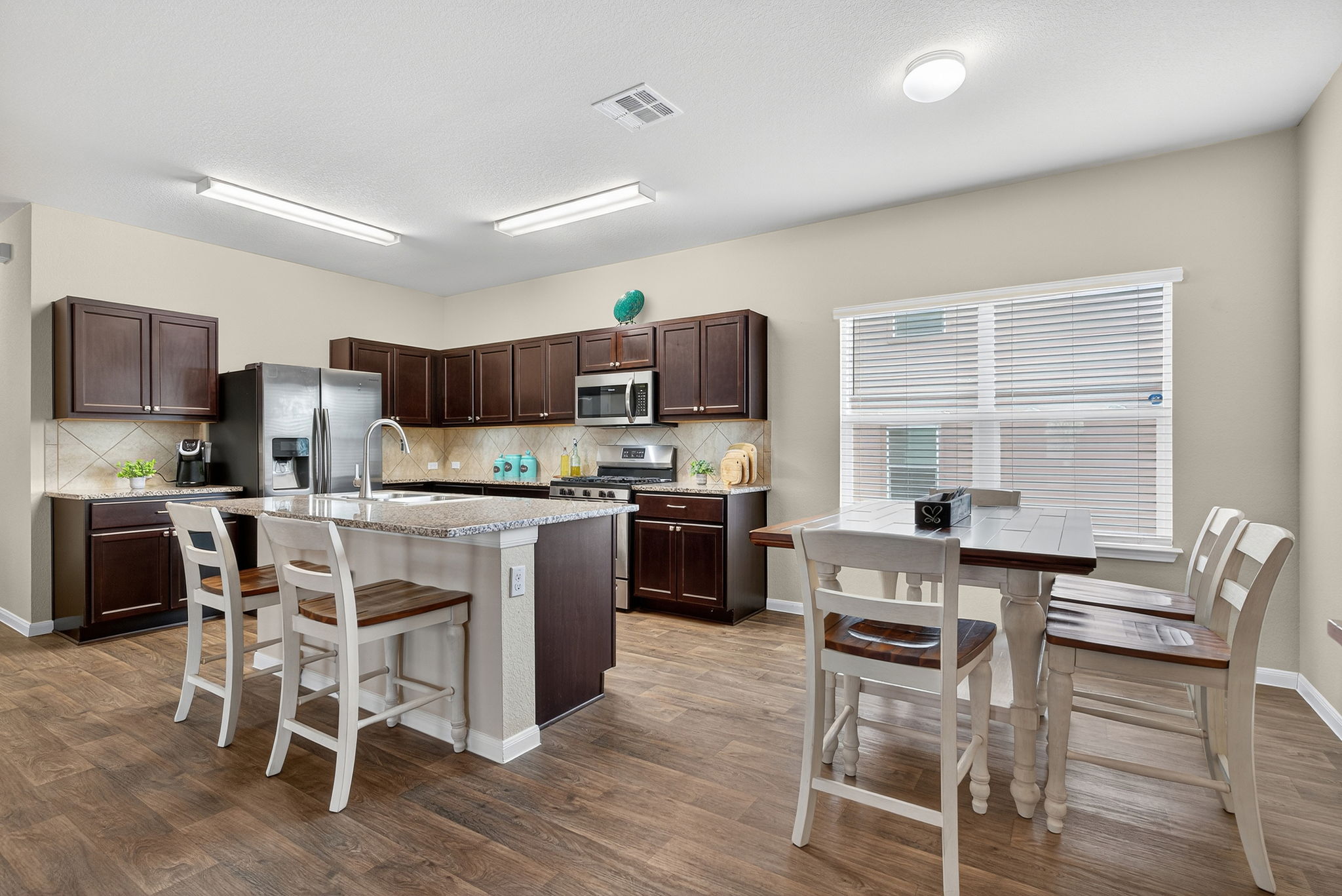 Dining Room/Kitchen
