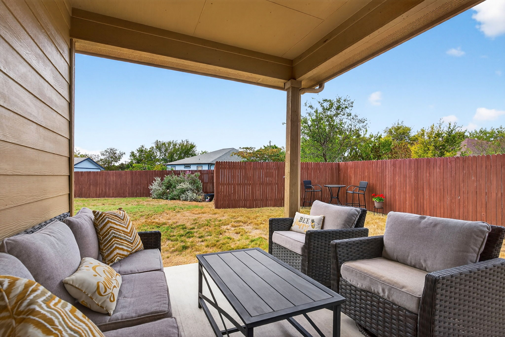 Patio