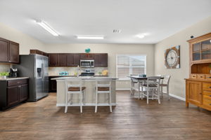 Dining Room/Kitchen