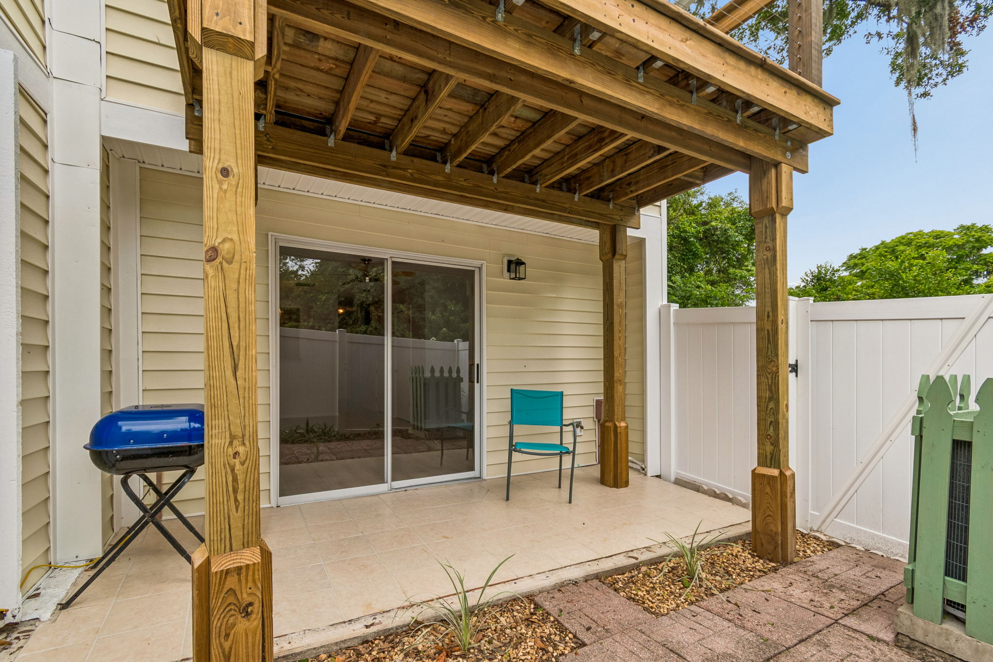 Back Porch