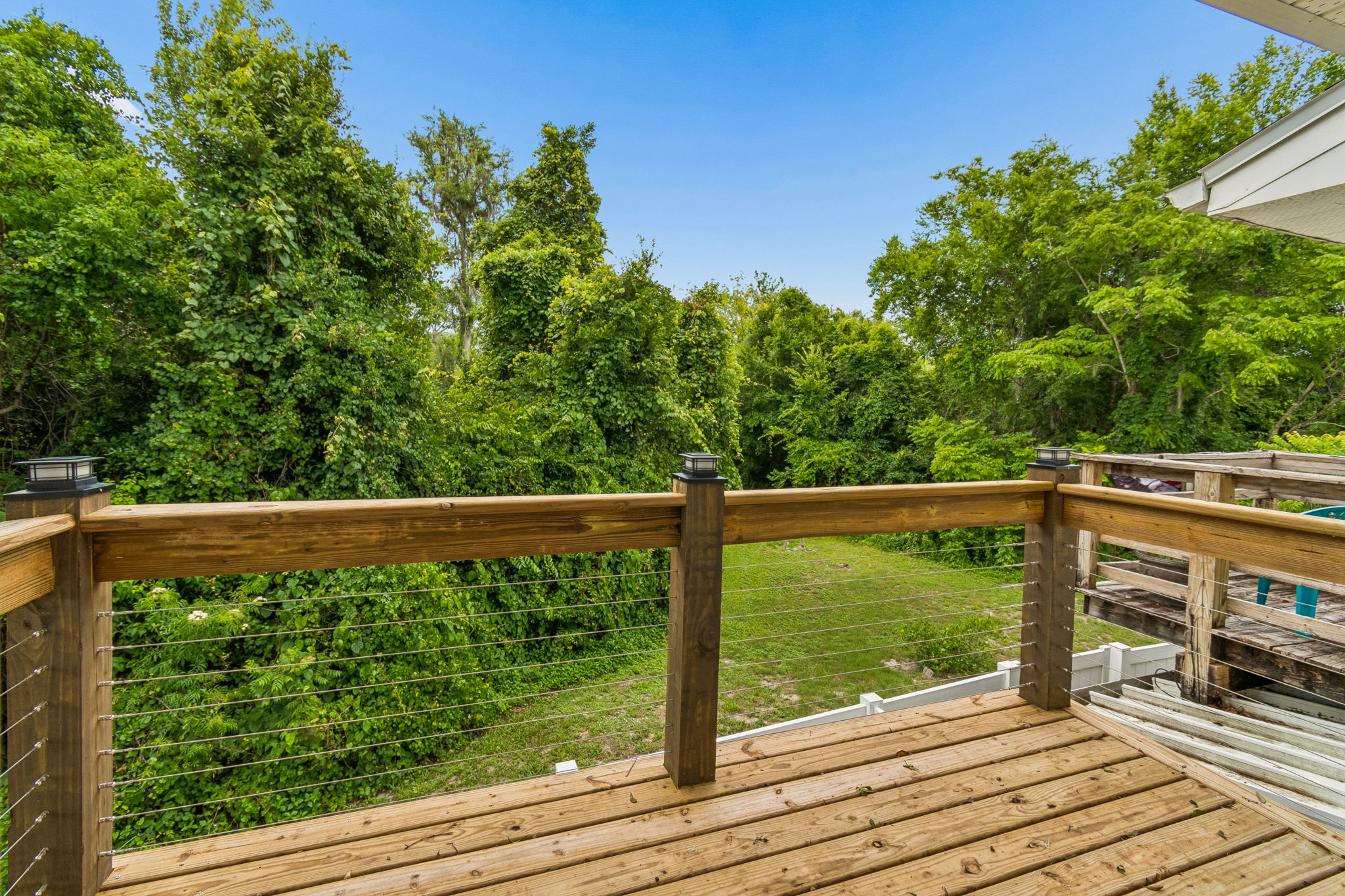 Balcony off Primary Bedroom