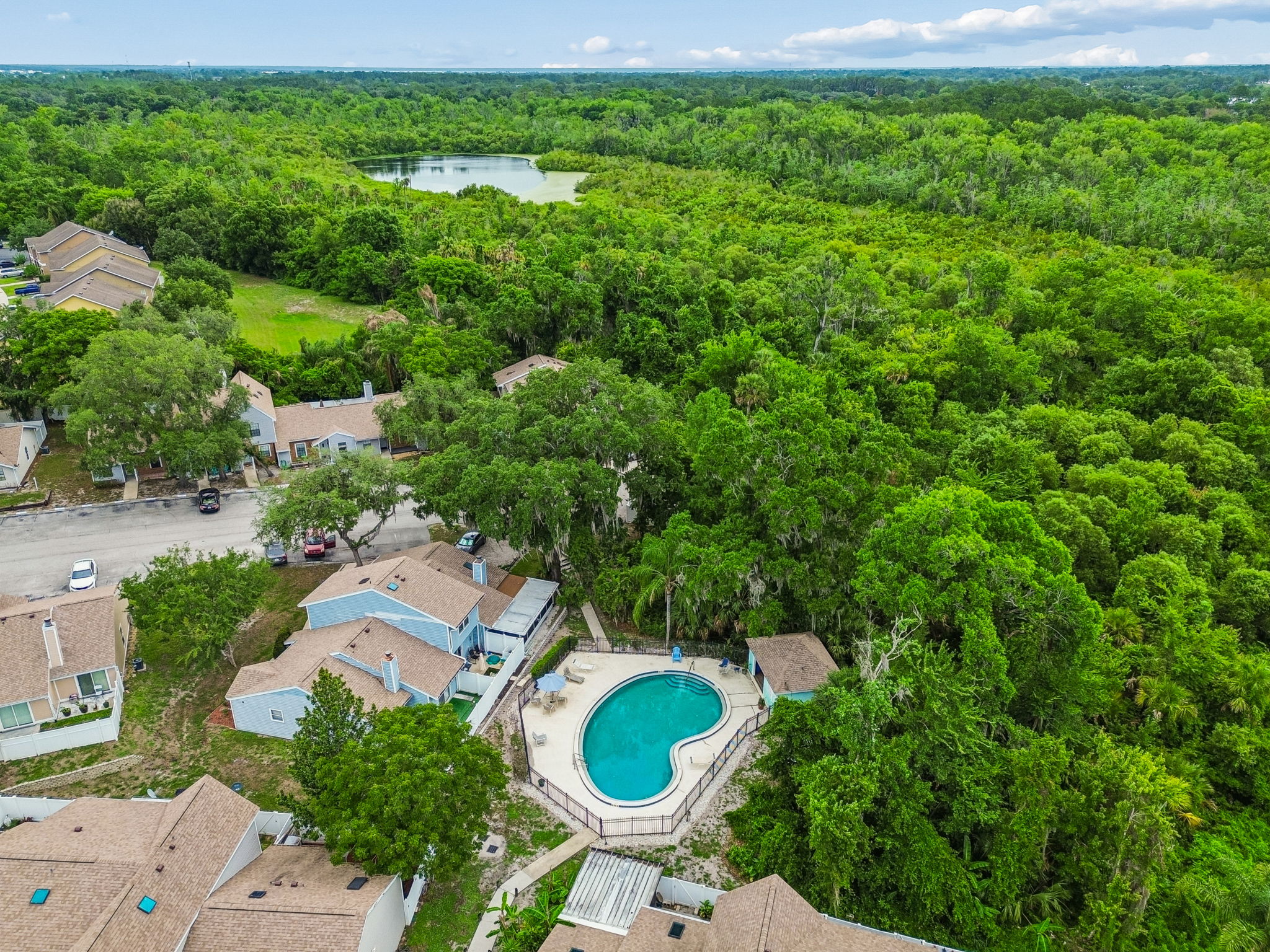 Community Pool