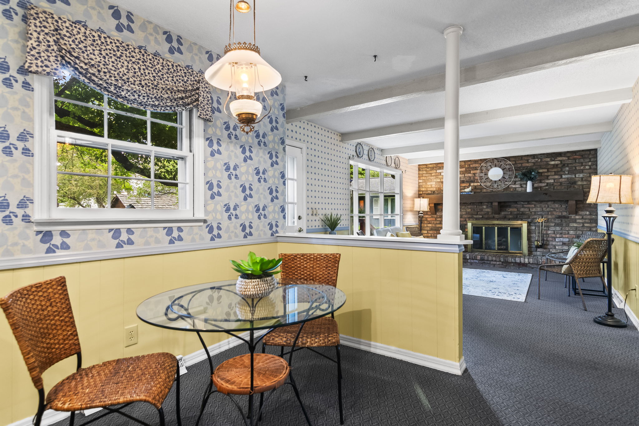 Breakfast Nook