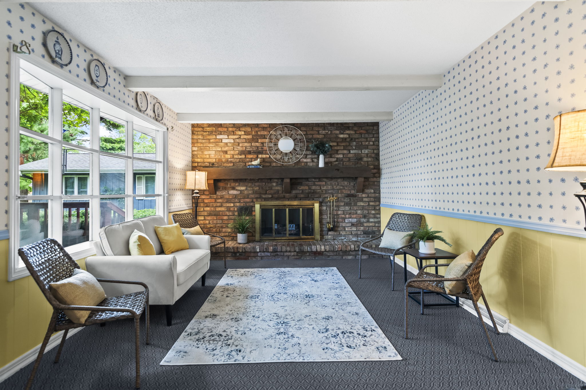 Family Room