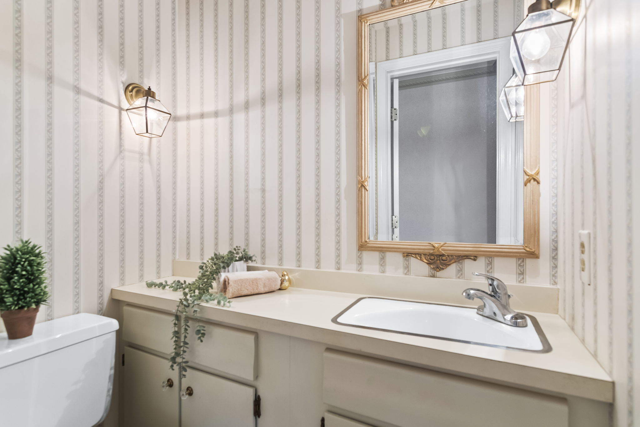 Half Bathroom